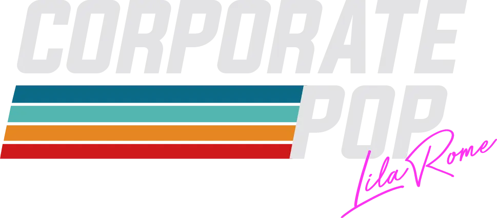 Corporate Pop by Lila ROME