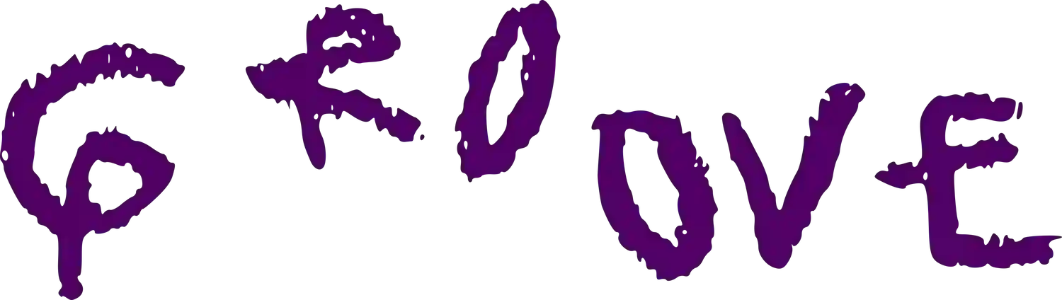 Pétalos de Flores Groove